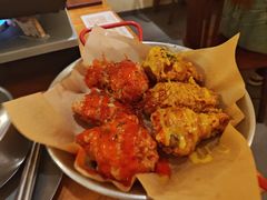 -TAIFORKS 大福食堂·山葵烤肉料理·拌饭(宝安店)