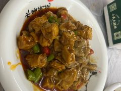 -小民大排档(马场角横路店)