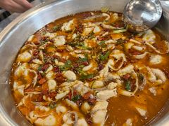 -老四川平头酸菜鱼(衙前店)