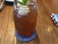 荔枝冰茶-ROAST coffee & eatery