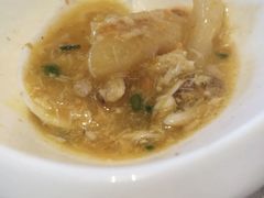 蟹粉蹄筋-君来湖滨饭店·渔餐厅