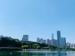 -后襄河公园
