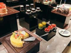 -西安皇冠假日酒店·朱雀咖啡厅
