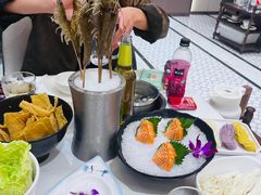 -帝皇海海鲜豆捞(桐泾商务广场店)