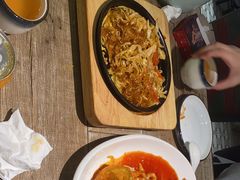-四姐妹东北饺子(沙尾路店)