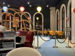 -熊猫自助餐厅.萌趣城堡(长隆熊猫酒店)