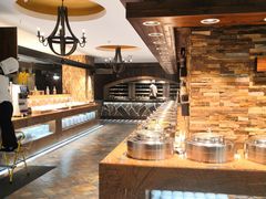 自助取餐区-汉巴味德(大悦城店)