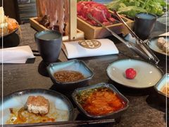 -湊湊火锅·茶憩(新中关购物中心店)
