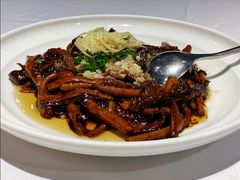 响油鳝糊-老阊门菜馆(山塘街店)