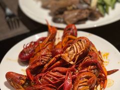 -唐拉雅秀酒店-西锦汇空中BBQ·思创餐厅