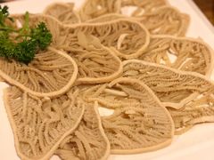 千层肚-蜀九香火锅(彩虹店)