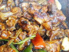 -天宝食坊·啫啫煲大排档(西华路店)