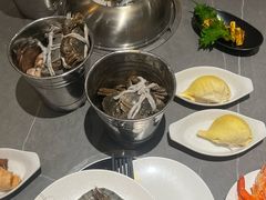 -一方渔歌蒸汽海鲜自助(文化路万达广场店)