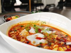 天府麻婆鱼豆腐花-梧桐
