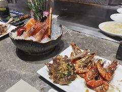 -大渔铁板烧(花园道店)