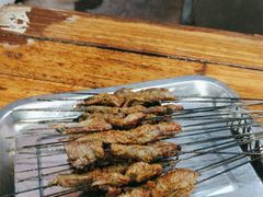 烤牛肉-新疆哈利德餐厅(紫薇都市店)