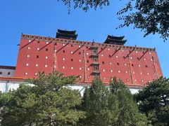 -普陀宗乘之庙(小布达拉宫)