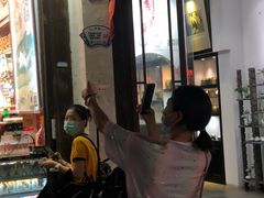等位区-定胜糕小店-蒋顺发