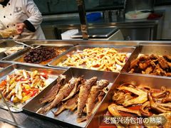 -老盛兴汤包馆(临汾店)