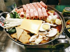 -Meet Sun韩式大排档(五一广场7MALL店)