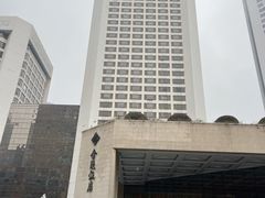 -南京金陵饭店