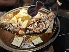 -匠子烤鱼(桫椤湾店)