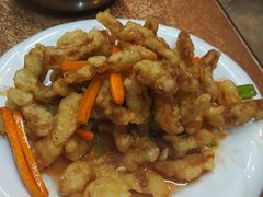 焦烧肉条-胡同老锅烙(南二道街)