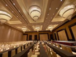 -无锡君来洲际酒店·宴会厅