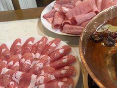 -马记伊源斋涮肉·清真菜(百子湾店)