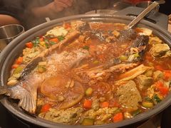 -师烤·豆花烤鱼(广州荔湾扬韬广场店)