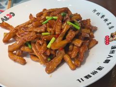 焦溜咯吱-涿掌柜·涿州宴