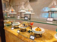自助取餐区-厦门渔港(成山路店)