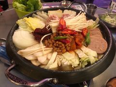 部队火锅-首尔大排档