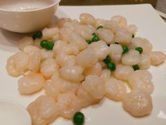 水晶虾仁-东方明珠老上海8号餐厅(东方明珠广播电视塔店)
