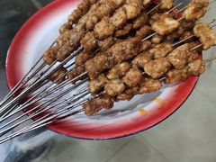 -小胡子烧烤(江汉路店)