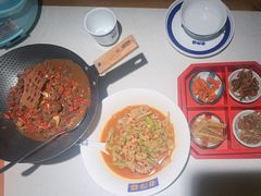 -老萍巷莲花血鸭·萍乡地标江西菜(步行街店)
