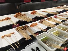-佰人王串串香火锅(洋珠巷店)