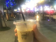 -Manner Coffee(芮欧百货店)