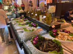 -博林圣海伦酒店-LA VILLA自助西餐厅(华侨城店)