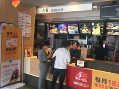 -麦当劳(坂田分店)