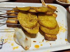 -金刚山烧烤(中山路店)