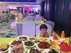 -海韵之星邮轮水会(明发商业广场店)
