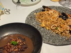 -火车头法国西餐厅