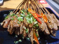 -木屋烧烤(龙湖天街店)