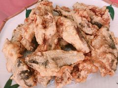 炸禾花鱼-亚荣河鲜