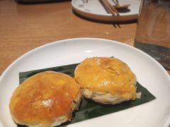 玫瑰鲜花饼-一坐一忘云南菜(北京skp店)