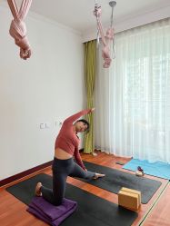 点击看大图 -Yvon yoga 瑜伽·精准体态管理中心
