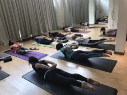 点击看大图 -YogaTime瑜伽时光
