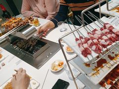 -百铺乐核桃炭烤串(盛泰二期2号楼店)