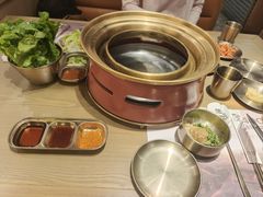 -西塔老太太泥炉烤肉(北京双井店)